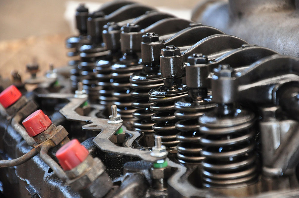 Engine repair and replacement