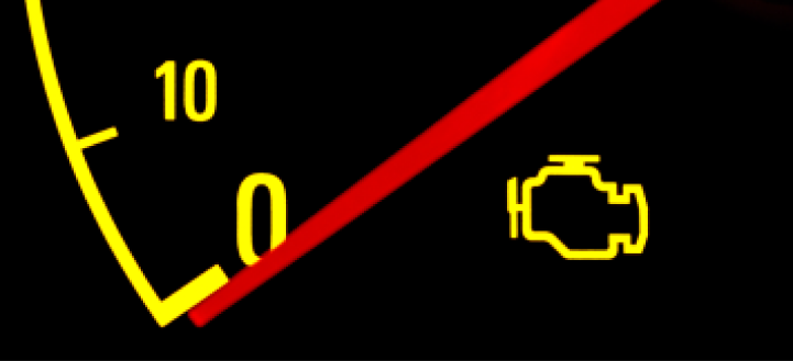 Check engine light diagnostics