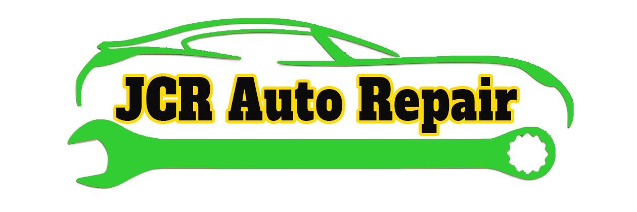 JCR Auto Repair logo