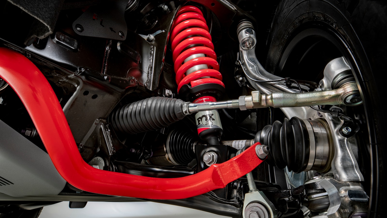 Shocks and suspension service