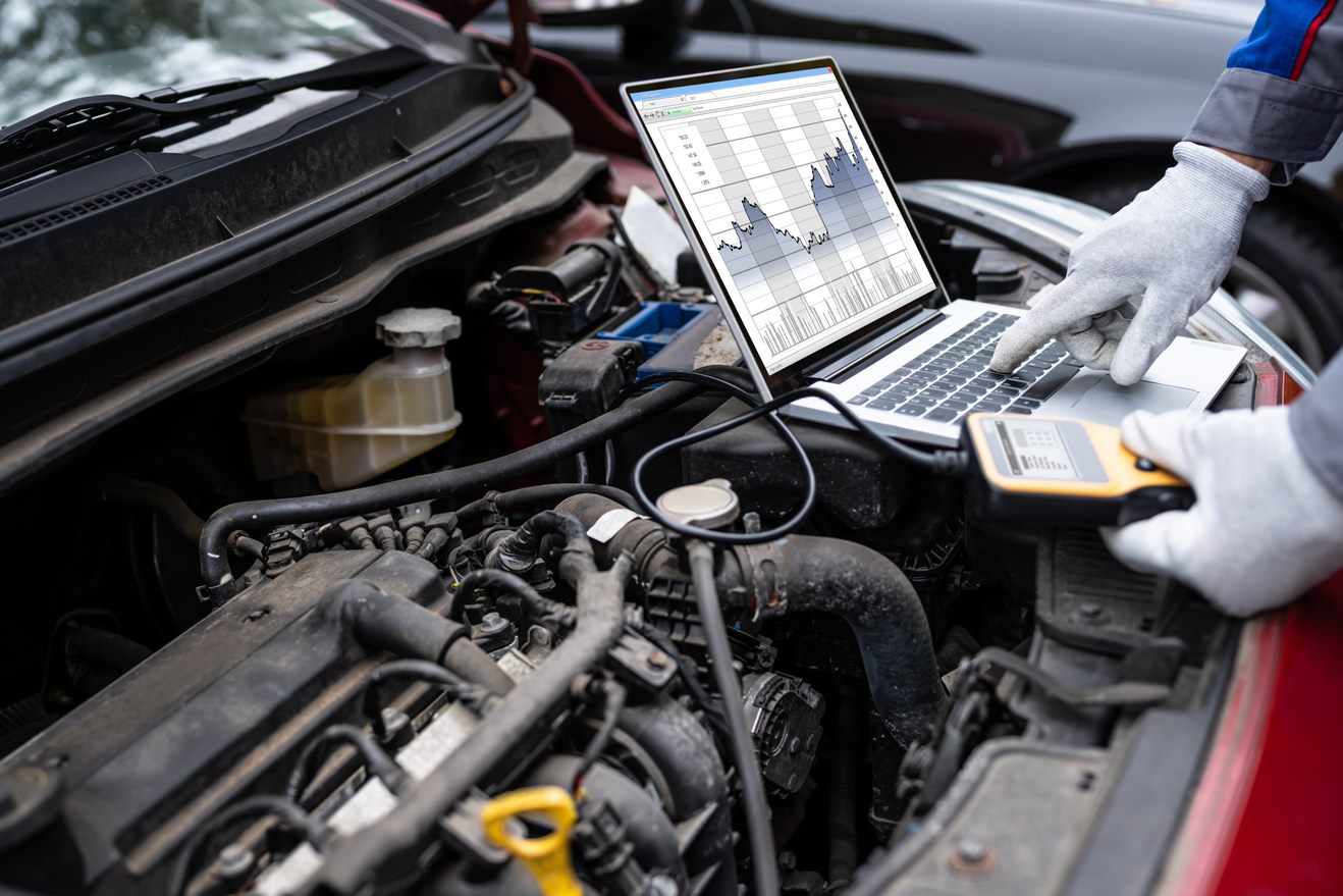 Vehicle fault diagnostics
