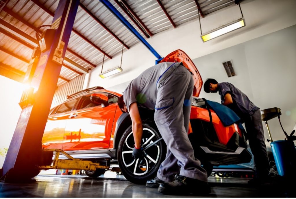 Preventative maintenance service