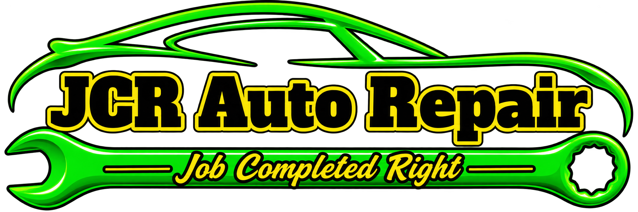 JCR Auto Repair - Job Completed Right